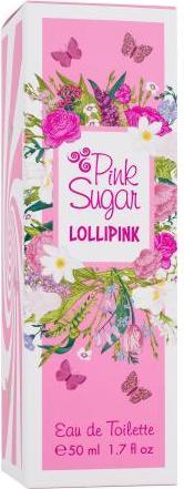 Image du produit Aquolina Lollipink (Eau de toilette, 50 ml)