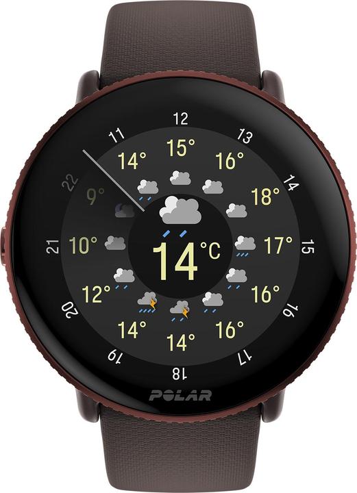 Actual product image Polar Ignite 3 (43 mm)