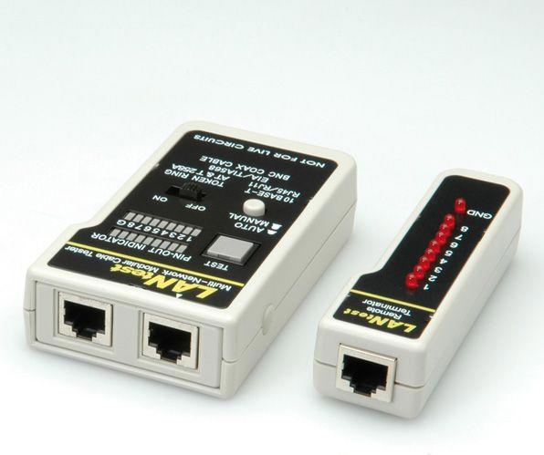 Produktbild Rs Pro Multinetwork Kabeltester