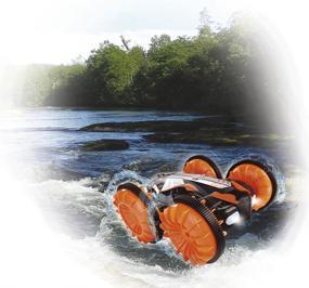 Actual product image Dickie RC Amphibious Flippy, RTR | 201105001
