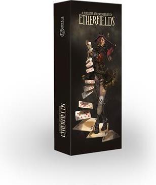 Actual product image Pegasus Etherfields Advanced Heroes (English)
