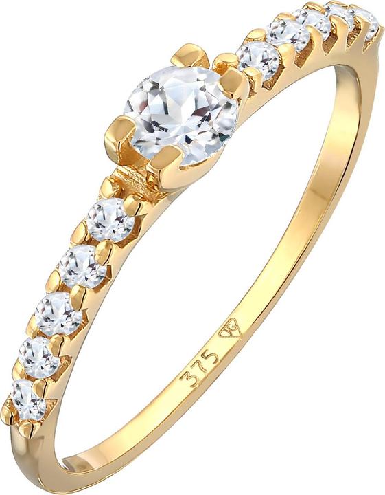 Produktbild Elli Verlobungsring (56, 375/9 K Gold)
