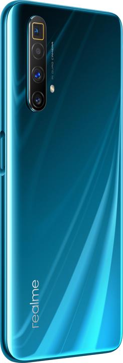 Immagine prodotto realme X3 SuperZoom (256 GB, Blu ghiaccio, 6.57", Doppia SIM, 64 Mpx, 4G)