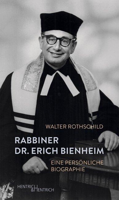 Actual product image Rabbiner Dr. Erich Bienheim (German, Walter Rothschild, 2020)