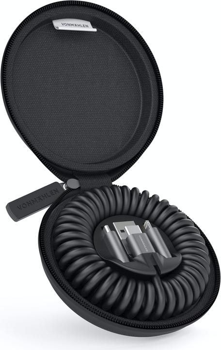 Produktbild Vonmählen allroundo Boost Premium Ladeset (1.20 m, USB 2.0)