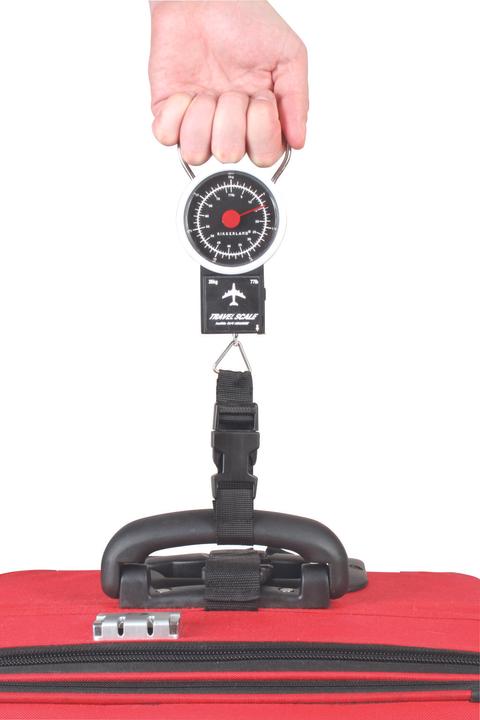 Produktbild Kikkerland Travel Luggage Scale (Kofferwaage)