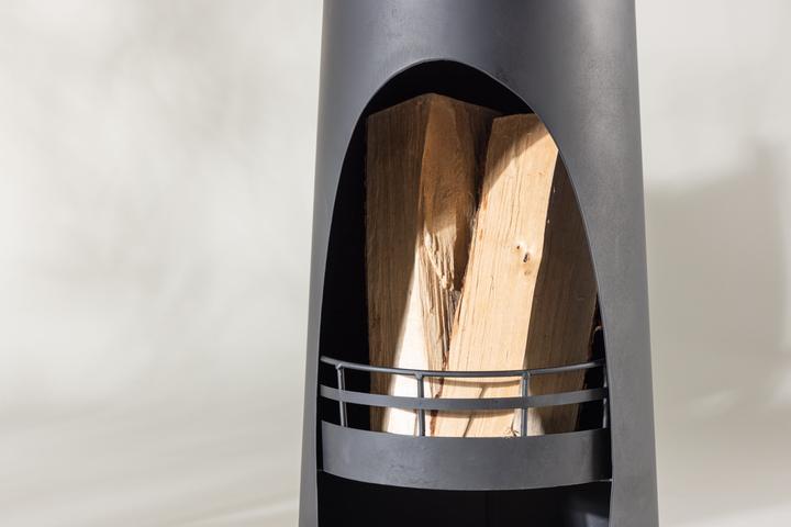 Actual product image Venture Home Garden fireplace