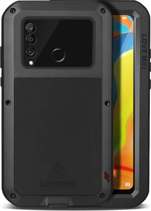 Actual product image Love Mei Full protection Series (Huawei P30 Lite XL)