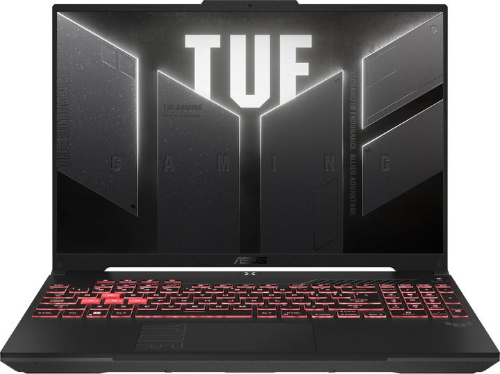 ASUS TUF Gaming A16 FA607PI-N3090W (90NR0IV4-M004D0) (16", AMD Ryzen 9 7940HX, 16 GB, 1000 GB, Eng. Int.)