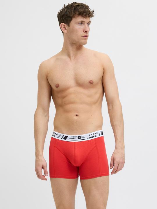Immagine prodotto Jack & Jones Jachawaii Style Trunks 12 Pack (XL, confezione da 12)