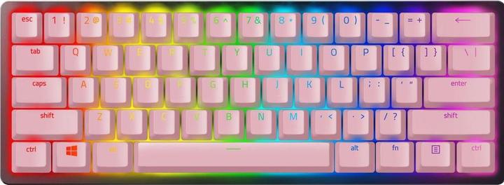 Actual product image Razer PBT Keycap + Coiled Cable Upgrade Set