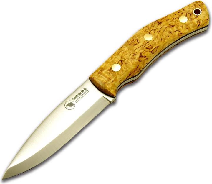 Actual product image Casström No 10 Swedish Forest Knife (10 cm)