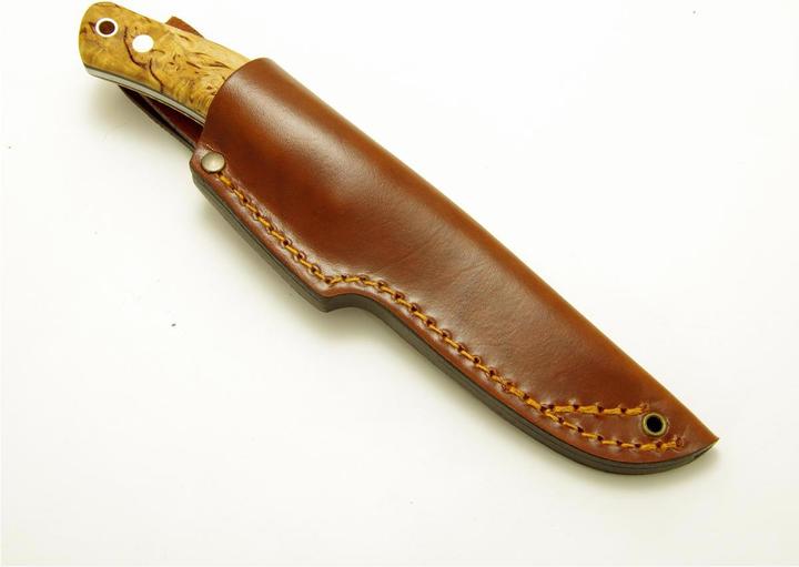 Actual product image Casström No 10 Swedish Forest Knife (10 cm)
