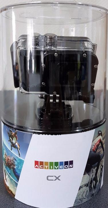 Actual product image Activeon Actioncam CX (Wi-Fi)