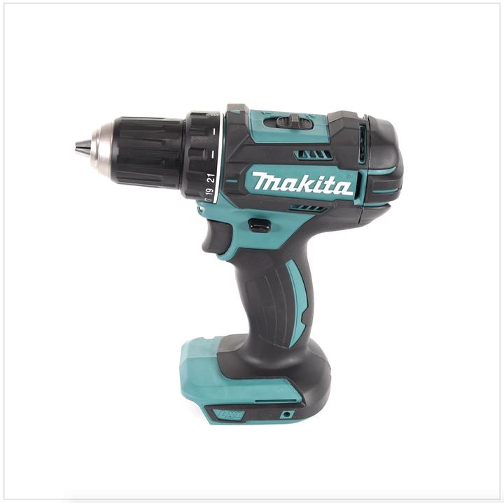 Produktbild Makita Akku-Bohrschraubendreher DDF482RMJ Set (Akkubetrieb)