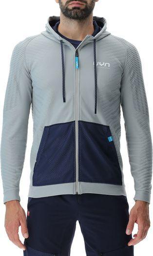 Produktbild UYN Kapuzenshirt Mit Durchgehendem Reissverschluss Skipper (XL)