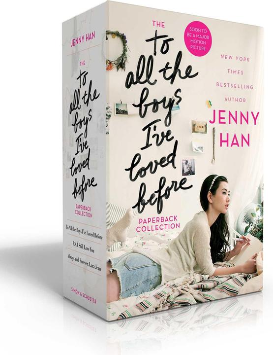 Produktbild The To All the Boys I've Loved Before Paperback Collection (Jenny Han, Englisch)