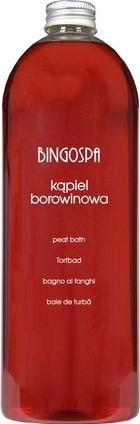 BingoSpa Anti-Cellulite Moor-Badeschaum für rheumatische und degenerative Erkrankungen 1L (1000 ml)