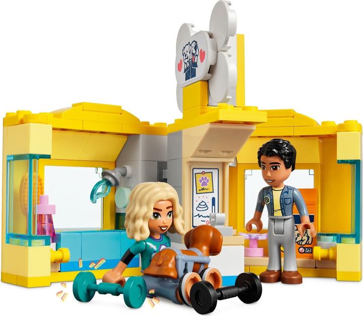 Produktbild LEGO Hunderettungswagen (41741, LEGO Friends)