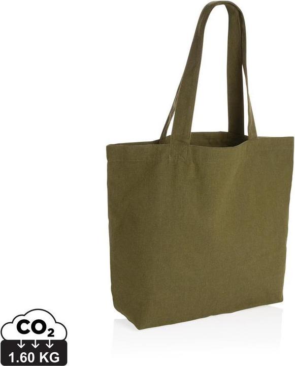 Xd Collection Tragetasche Recyceltes Zelttuch (28 l)