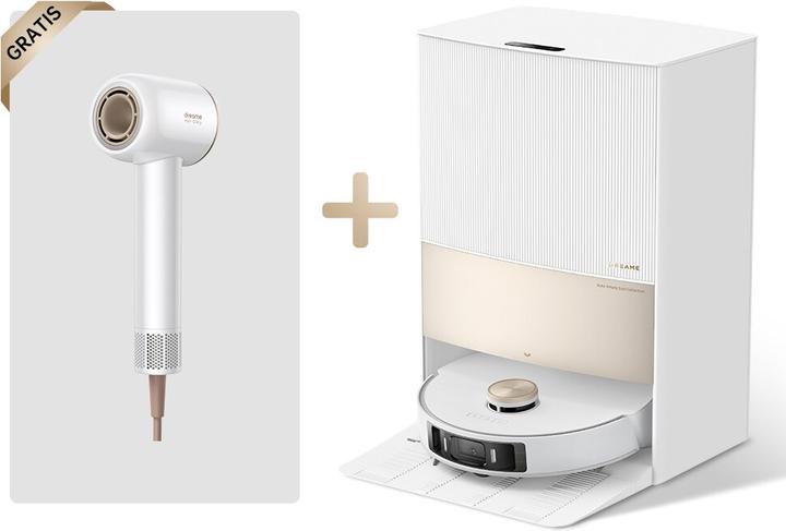 Dreame L20 Ultra incl. Glory Hair dryer