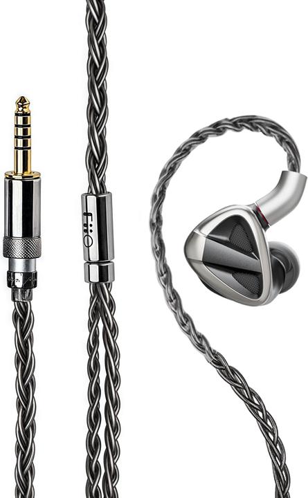 Image du produit FiiO FH19 (pas de réduction du bruit, Filaire)