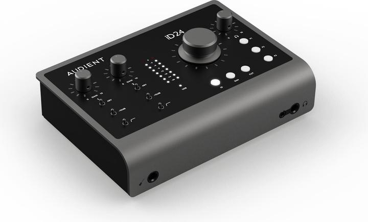 Actual product image Audient iD24 (USB)
