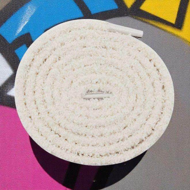 Immagine prodotto LaceGodZ 1 Paar Teddy Touch Collection Plüsch Schnürsenkel (140 cm)