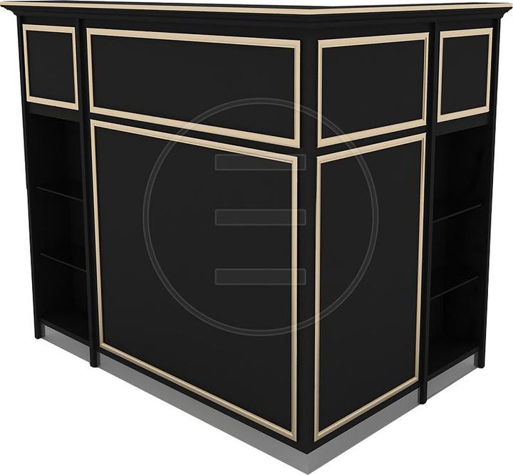 Immagine prodotto Alpeda Golden Desk