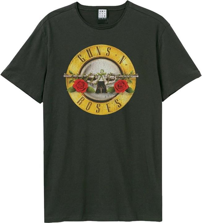 Produktbild Amplified TShirt Logo (L)