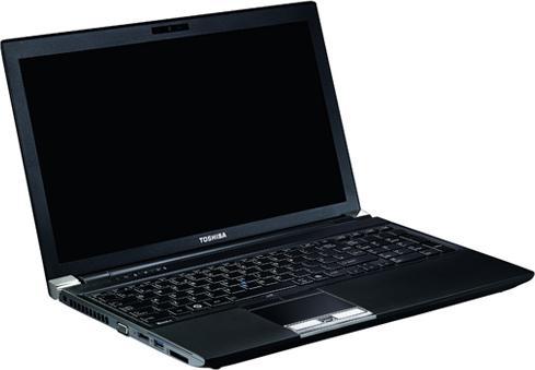 Actual product image Toshiba Tecra R850-11R, i5 2410M, 15.6" HD, 500GB (15", Intel Core i5-2410M, 4 GB)