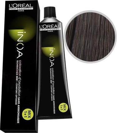 Actual product image L'Oréal Professionnel Inoa (Brown)