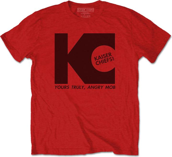 Kaiser Chiefs Yours Truly