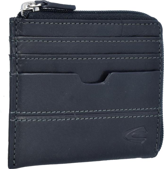 Immagine prodotto Camel Active Porta carte di credito Tokyo in pelle 11 cm
