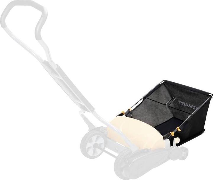 Image du produit Fiskars Sac de ramassage StaySharp (Tondeuse à gazon, Bac de ramassage + sac de ramassage)