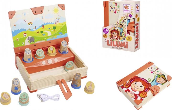 Produktbild Eichhorn EH Lilumi (Deutsch)