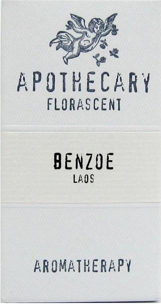 Produktbild Florascent Aroma Spray Benzoe