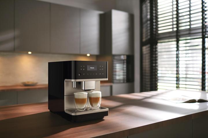Produktbild Miele CM 6360 MilkPerfection (CH-Stecker)