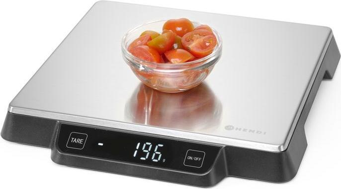 Actual product image Hendi Kitchen scales