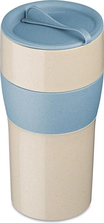 Actual product image Koziol Thermos Mug with Lid 700 ml (0.70 l)