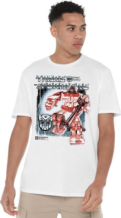 Produktbild Transformers TShirt 40 (4XL)