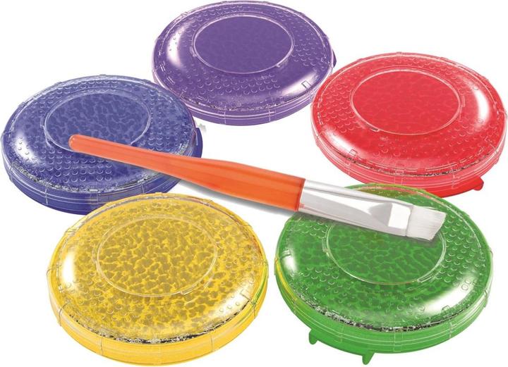 Productafbeelding Crayola Verf Sation kleuren in een pot
