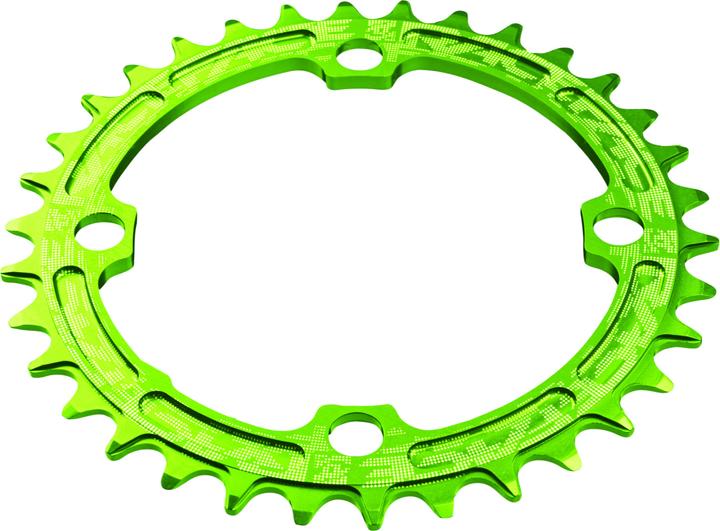 Actual product image Race Face Narrow Wide chainring 4-Bolt 10/11/12-speed (30)