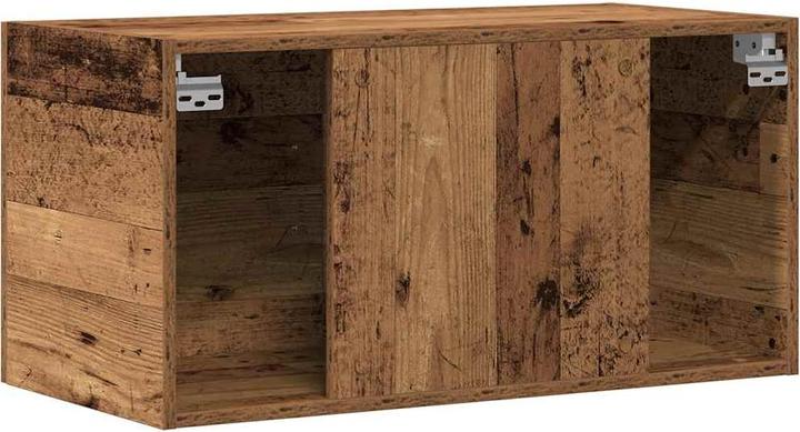 Image du produit VidaXL Wandschrank -Optik (80 x 39 x 40 cm)