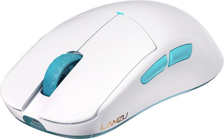 Immagine prodotto Lamzu Atlantis Mini Pro (Senza fili, Cablato)