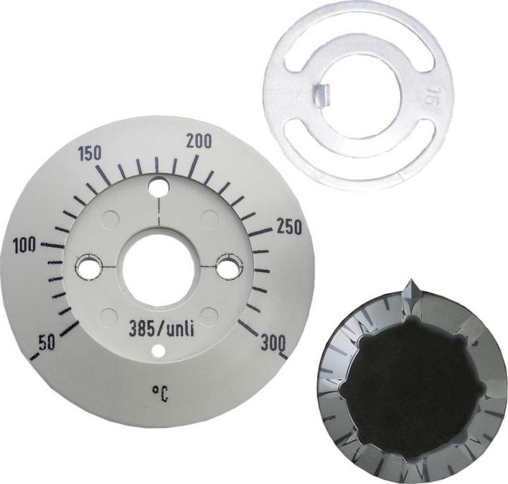 Actual product image Jumo Setpoint adjuster