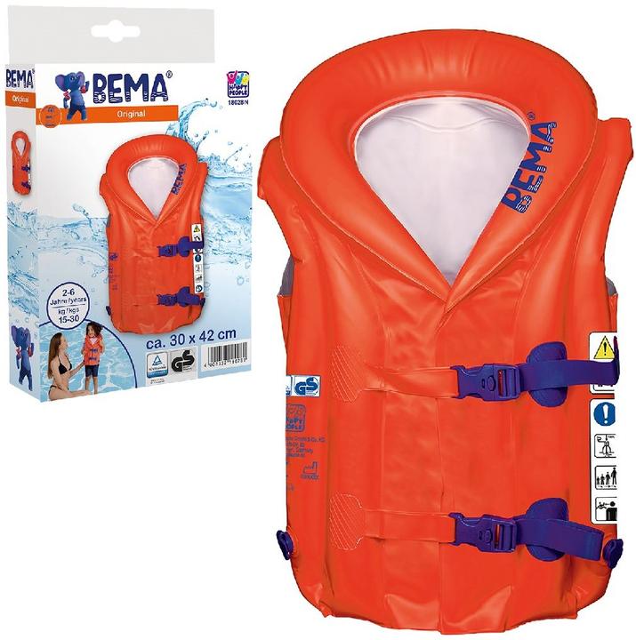 Actual product image Bema Life jacket (One size, 15-30 kg)