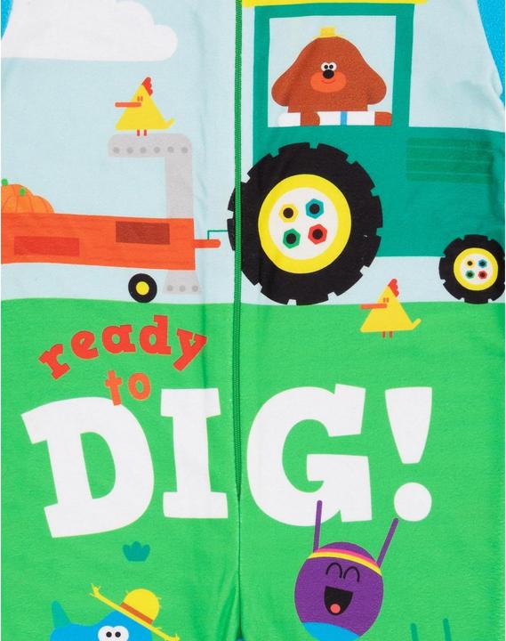 Immagine prodotto Hey Duggee Tutina per bambini/ragazzi pronta per lo scavo (92)