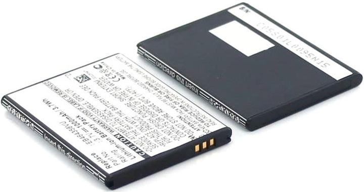 Actual product image AGI Battery compatible with Samsung Galaxy Mini 2 - Battery - Mini (AAAA)