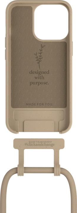 Produktbild Woodcessories Change Case Bio (Apple iPhone 14 Pro)